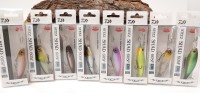 Daiwa Steez Shad 60SP DR Deep Runner 6cm 7g 8 Farben SALE Daiwa Steez Shad 60SP DR Deep Runner 6cm 7g 8 Farben SALE