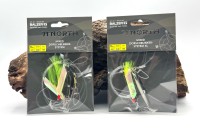 Balzer Edition 71° NORTH Meeressystem Mixed Dorsch Blinkersystem Gr. 4/0 & 6/0 Balzer Edition 71° NORTH Meeressystem Mixed Dorsch Blinkersystem Gr. 4/0 & 6/0