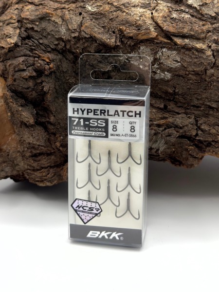 BKK Armorpoint Hyperlatch 71-SS Drilling #10-#3/0