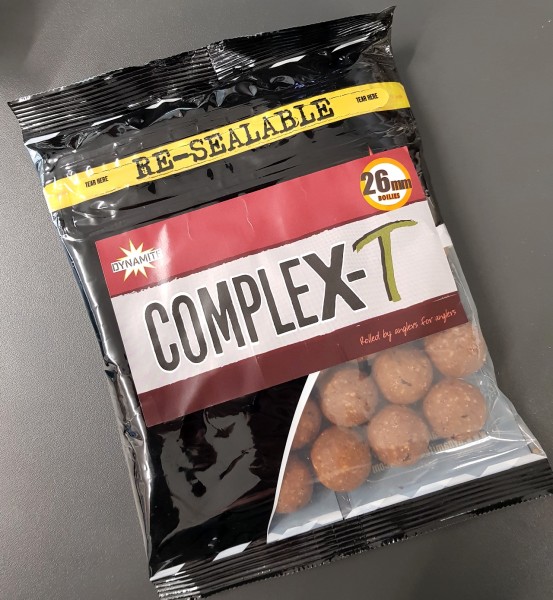 Dynamite Baits CompleX-T Boilies 26mm S/L 350g