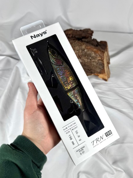 Nays TRN 190 Swimbait 19cm 56g