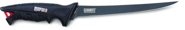 Rapala Stealth FXF Filetiermesser 15cm 20cm 25cm Cerakote Beschichtung