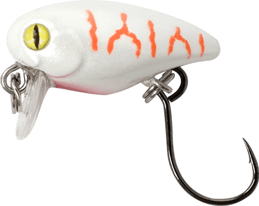 Balzer Trout Attack Cherry 2,3cm 1,5g 8 Farben schwimmend Forellen Wobbler