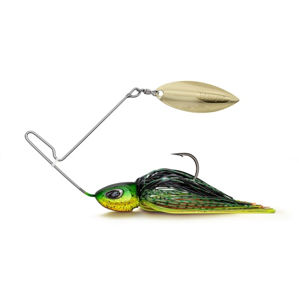 Nays MZ RNNR 2.0 M 14g #1/0 Maze Runner Spinnerbait