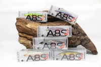 Lurefans A8S One 8cm 6,8g 8 Farben Lurefans A8S One 8cm 6,8g 8 Farben