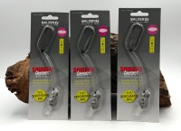 Balzer Shirasu Street Zander Barsch Perchman Rig Walker System 5/0 15g 20g 25g