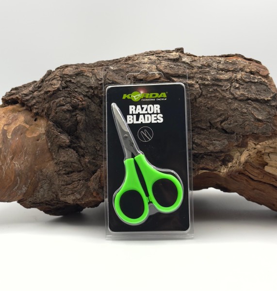 Korda Razor Blades Schere
