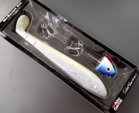 Abu Garcia McBeast 31cm 550g Kit Salt´n Pepper Glow Mackerel ABVERKAUF