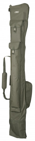 Spro C-Tec Holdall Rutenfutteral 2+2 Rods