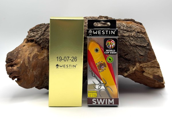 Westin Swim Glidebaits World Cup 12cm 53g – WM Sonderfarben