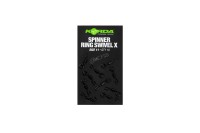 Korda Spinner Ring Swivel X Size 11 Extra starker Spinner-Wirbel