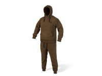 Delphin YOG! Sweatshirt & Jogginghose Teddy Fleece Größe M L XL XXL XXXL