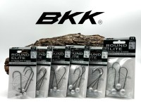 BKK Round Elite Classic Bait Keeper Gr. 6/0 Jighaken BKK Round Elite Classic Bait Keeper Gr. 6/0 Jighaken