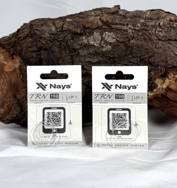 Nays TRN 190 Lip 1 & 2 Tauchschaufel