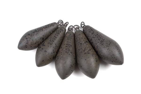 Fox Edges Heli Distance Lead 85g 100g 113g 127g 142g Karpfenblei