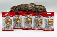 VMC Bullet Jig Haken #2/0 mit Baitholder 8g 10g 12g 14g 16g VMC Bullet Jig Haken #2/0 mit Baitholder 8g 10g 12g 14g 16g