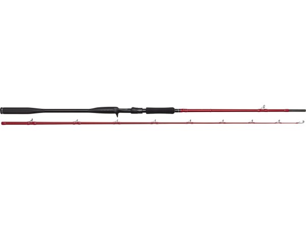 Westin W6 Monsterstick-T 2nd 236cm 100–380g Baitcast Hechtrute
