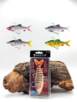 Westin Ricky The Roach Multi Jointed R2F 14cm 41g Sinking 5 Farben SALE Westin Ricky The Roach Multi Jointed R2F 14cm 41g Sinking 5 Farben SALE