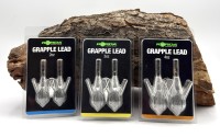 Korda Grapple Lead Suchblei Gewässergrund 2oz 3oz 4oz