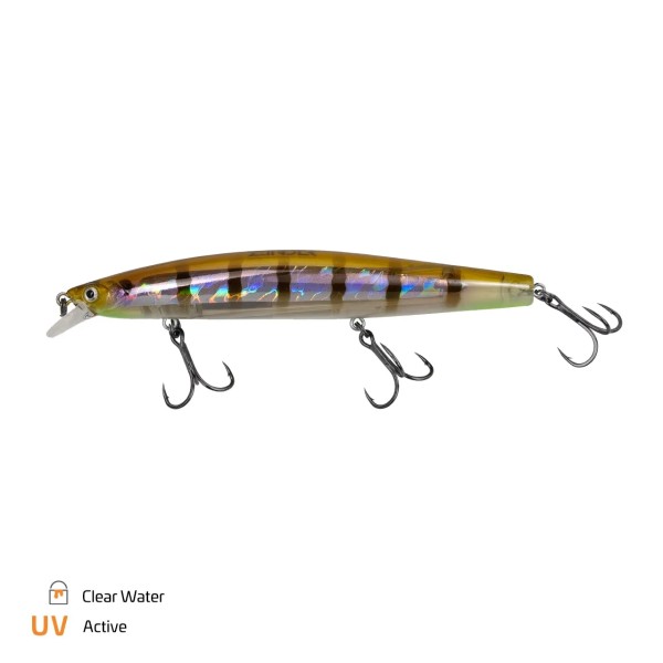 Zeck Zander Läufer 12,5cm 0,7m F 22g viele Farben Sebastian Hänel