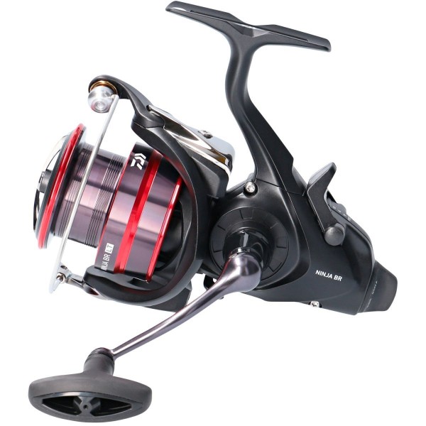 Daiwa 20 Ninja BR LT 3000 Freilaufrolle