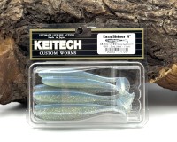 Keitech 4" Easy Shiner Sexy Shad UV 10cm Keitech 4" Easy Shiner Sexy Shad UV 10cm