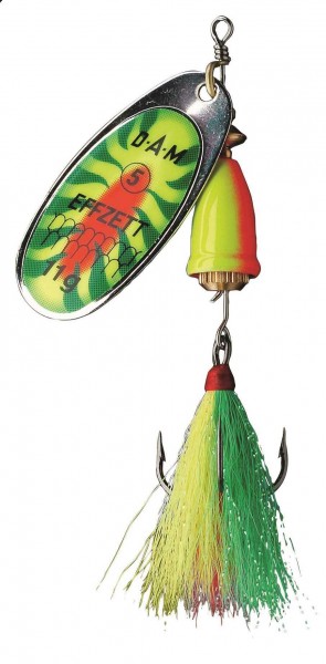 EFFZETT - SPINNER FZ DRESSED EXECUTOR FIRE SHARK