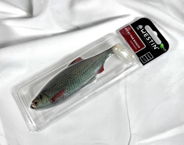 Westin Ricky The Roach Shadtail 14cm 42g 10 Farben