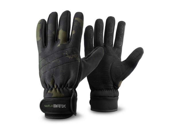 Delphin NeoFLIX Banx Neoprenhandschuhe mit Innenfutter L, XL & XXL