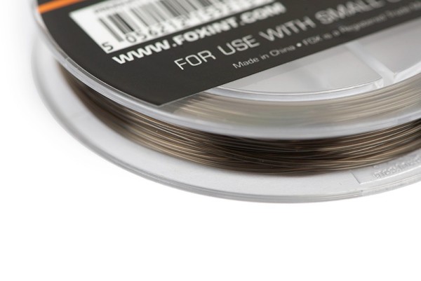 Fox Edges Link Trans Khaki Mono 35lb / 0,64mm 20m