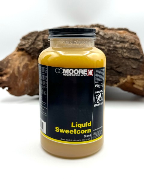 CCmoore Liquid Sweetcorn 500ml Mais Sweetcorn