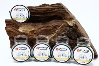 VMC Nyflex Edelstahl 1x7 verschweißbar 5 Größen VMC Nyflex Edelstahl 1x7 verschweißbar 5 Größen