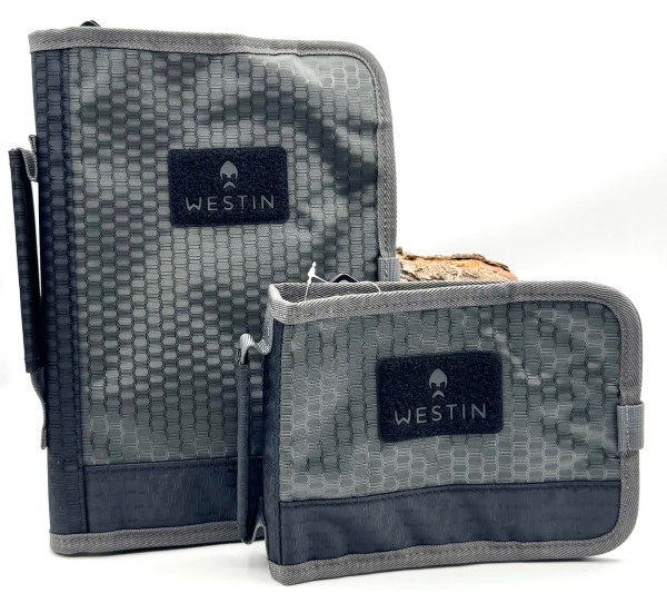 Westin W4 Rig Wallet Titanium Black Small & Medium