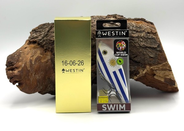 Westin Swim Glidebaits World Cup 12cm 53g – WM Sonderfarben