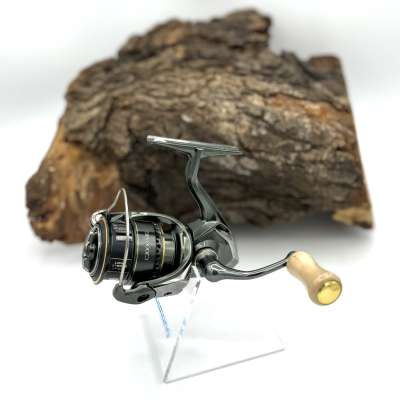 Moulinet De Pêche SHIMANO CARDIFF XR C2000S HG - Toupie Haut De Gamme - Neuf Sous Blister