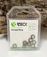 Zeck Wels HD Split Ring Catfish 55kg Zeck Wels HD Split Ring Catfish 55kg