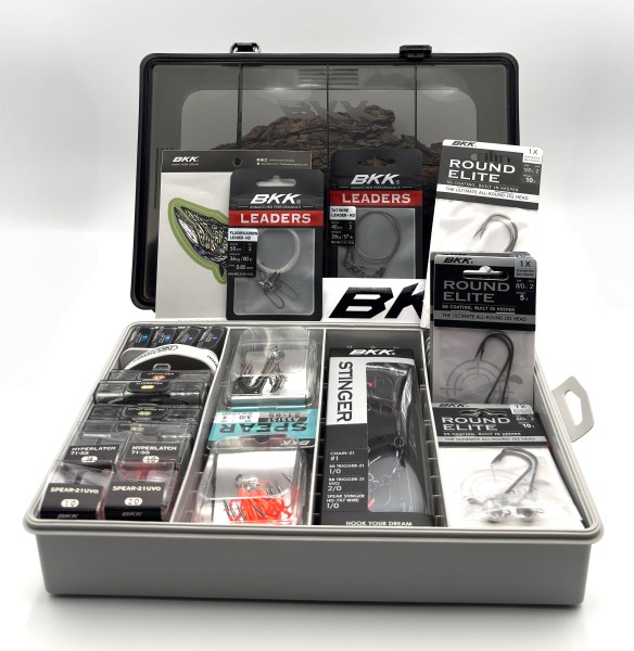 BKK Armorpoint OCD KIT EU für Hecht Komplettbox