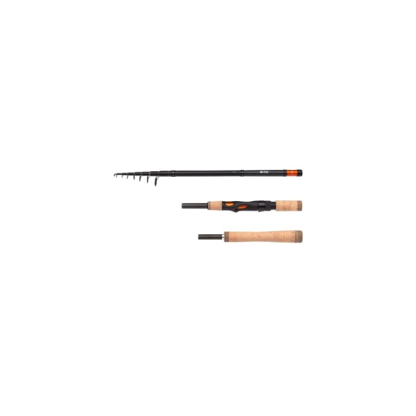 Shimano STC AX Spinning Mini Tele Rute 1,80m 2,10m 2,40m 2,70m 3-14g 7-21g 10-30g