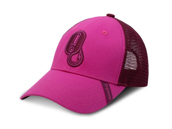 Delphin QUEEN Trucker Cap Damen Pink UNI