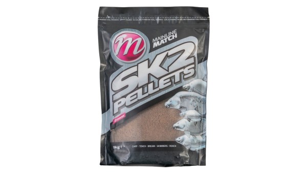 Mainline SK2 Pellet 2mm 1kg Fischmehlpellets Skretting