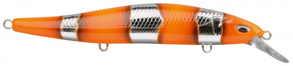 Spro IKIRU MINNOW115 11,5cm 20,7g CHROME NEMO