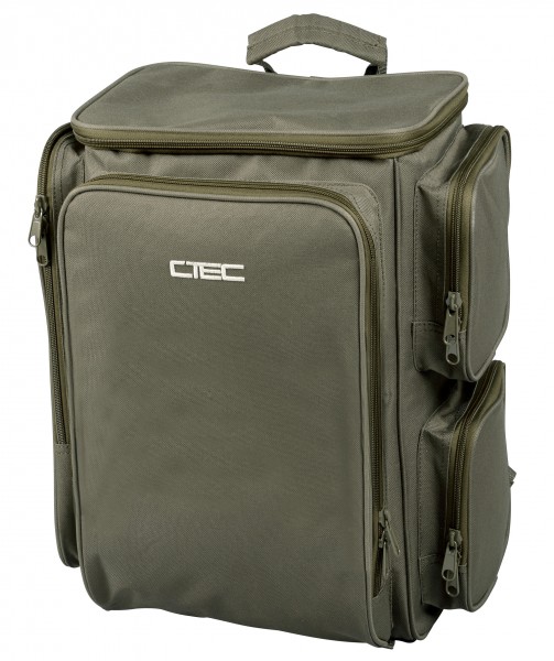 Spro C-Tec Square Backpack Rucksack