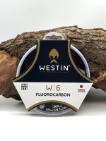 Westin W6 ST3 Fluorocarbon 1.05mm 56.5kg/124.7lbs 20m Clear Vorfachmaterial