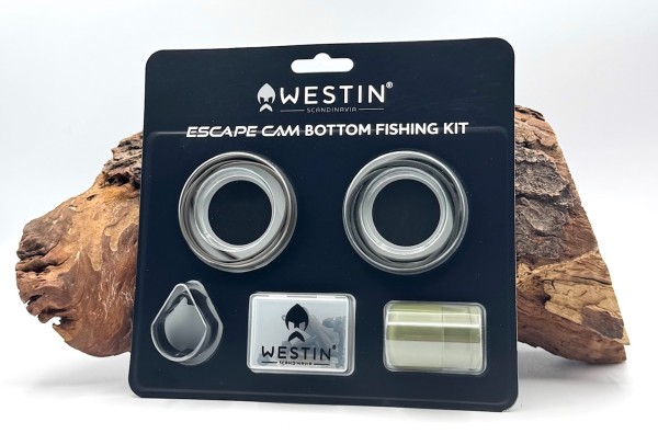 Westin Bottom Fishing Kit für Escape Cam