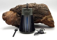 Fox Mozzie Zapper Akku Mückenabwehr mit UV-Licht