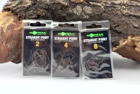 Korda Straight Point Micro Barbed Gr. 2 4 6