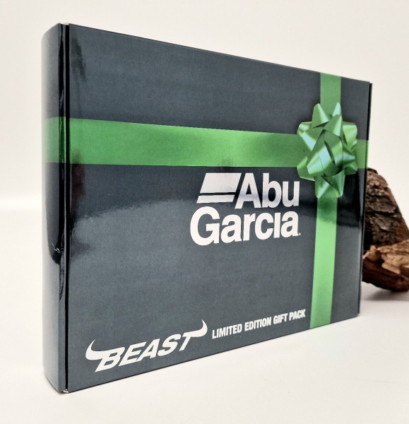 Abu Garcia Limited Edition Beast Gift Pack 2022 Geschenkbox
