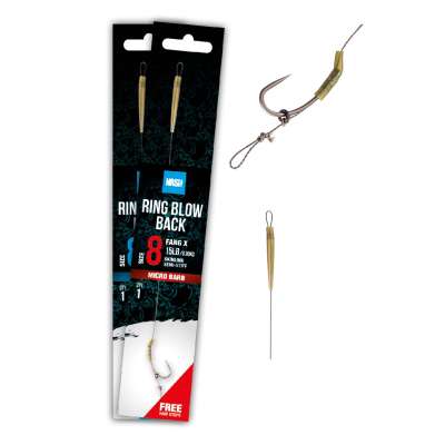 Nash Chod Rig, Micro Barbed Günstig Kaufen | Angelshop