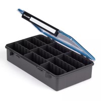 Plano Waterproof StowAway 3700 Deep IPX7 Tackle Box 35,5×23,2×8,2cm