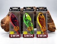 Westin Swim Glidebait Halloween 12cm Suspending 53g Limited Edition 2026